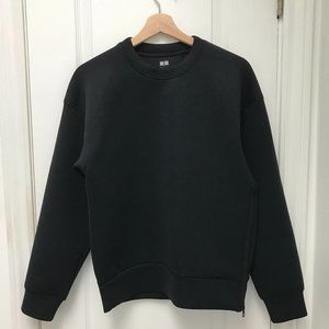 Theory x Uniqlo Ultra Stretch Dry Longsleeve Sweatshirt